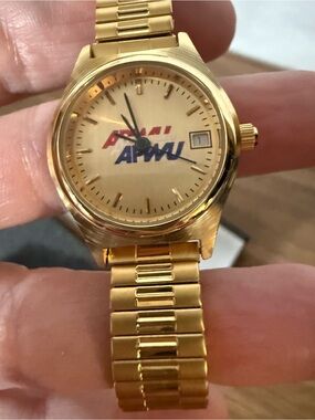 APWU Womans watch